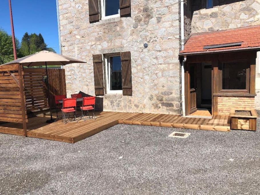 Le Studio Polichinelle Gerardmer Exterior photo